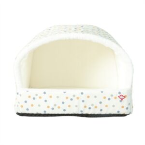 Zolux iglo Cosy gestipt 28,5 x 22,5 x 21 cm – voor konijn en cavia - Afbeelding 1