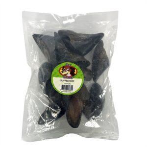 Petsnack buffelhoef 10 stuks – harde kauwsnack voor honden - Afbeelding 4