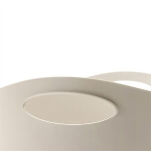 Savic kattenbak Flex-A-Loo mokka 48,5 x 48,5 x 39 cm – lage instap - Afbeelding 6