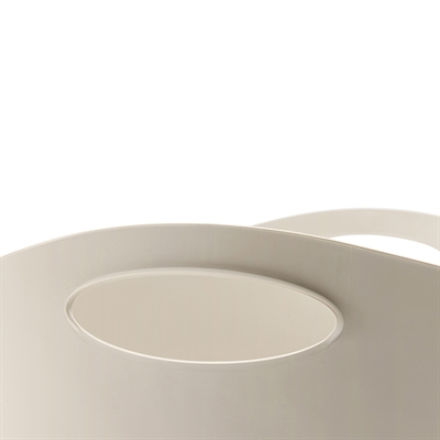 Savic kattenbak Flex-A-Loo mokka 48,5 x 48,5 x 39 cm – lage instap