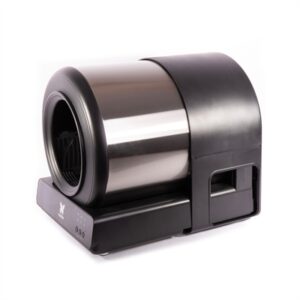 Martin automatische kattenbak tunnel RVS 71 x 43 x 49 cm - Afbeelding 4