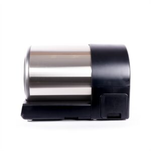 Martin automatische kattenbak tunnel RVS 71 x 43 x 49 cm - Afbeelding 6