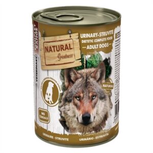 Natural Greatness Veterinary Diet hondenvoer Urinary-Struvite 400 g - Afbeelding 1