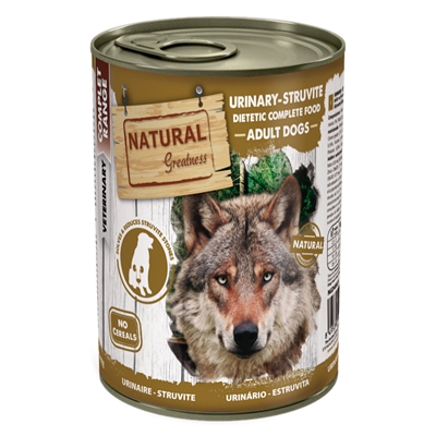 Natural Greatness Veterinary Diet hondenvoer Urinary-Struvite 400 g