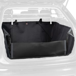 Trixie kofferbakdeken met hoge zijdelen zwart 164 x 125 cm – antislip - Afbeelding 8
