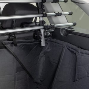 Trixie kofferbakdeken met hoge zijdelen zwart 164 x 125 cm – antislip - Afbeelding 6