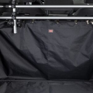 Trixie kofferbakdeken met hoge zijdelen zwart 230 x 170 cm – waterproof - Afbeelding 5
