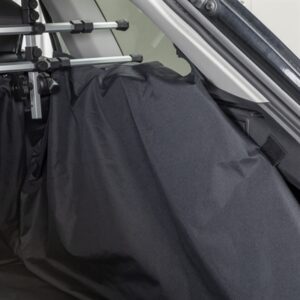 Trixie kofferbakdeken met hoge zijdelen zwart 230 x 170 cm – waterproof - Afbeelding 6