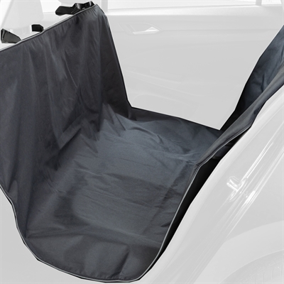 Trixie autobeschermdeken zwart 160 x 145 cm – zitting en rugleuning
