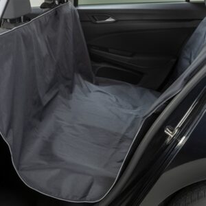Trixie autobeschermdeken zwart 160 x 145 cm – zitting en rugleuning - Afbeelding 4