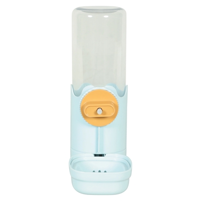 Zolux Cosy+ waterdispenser konijn en cavia 750 ml – blauw