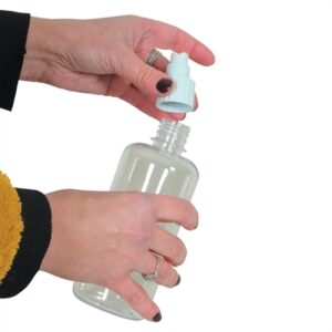 Zolux Cosy+ waterdispenser konijn en cavia 750 ml – blauw - Afbeelding 5