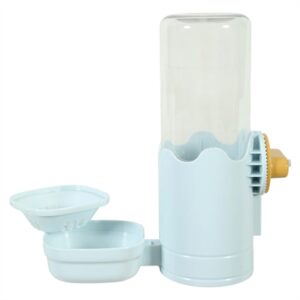 Zolux Cosy+ waterdispenser konijn en cavia 750 ml – blauw - Afbeelding 6