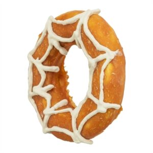 Trixie Halloween donut hondensnack kippen- of eendenborst 70 g - Afbeelding 7