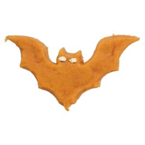 Trixie Halloween vleermuis hondensnack kippen- of eendenborst 10 cm 30 g - Afbeelding 4
