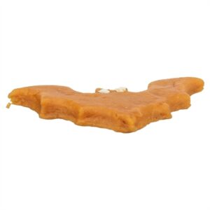 Trixie Halloween vleermuis hondensnack kippen- of eendenborst 10 cm 30 g - Afbeelding 5