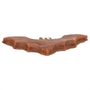 Trixie Halloween vleermuis hondensnack kippen- of eendenborst 10 cm 30 g - Afbeelding 7