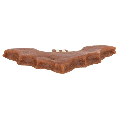 Trixie Halloween vleermuis hondensnack kippen- of eendenborst 10 cm 30 g