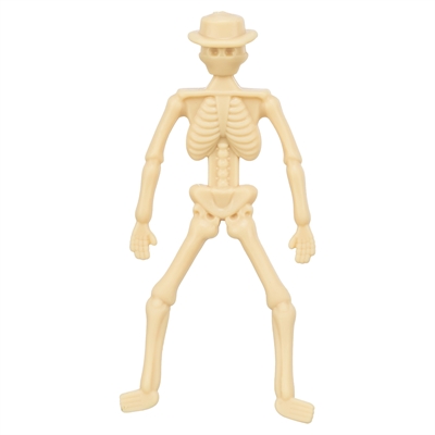 Trixie Halloween skelet hondensnack met kippenborst 12,5 cm 20 g