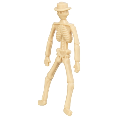 Trixie Halloween skelet hondensnack met kippenborst 12,5 cm 20 g