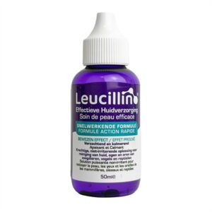 Leucillin dropper 50 ml – druppels voor rondom ogen en oren - Afbeelding 1