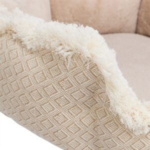 Trixie reservemand voor krabpaal Boho #44716 50 x 19 cm - Afbeelding 6