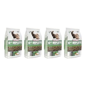 Cuni Complete konijnenvoer adult 1,75 kg – lage calorie – multipack 4 stuks - Afbeelding 1