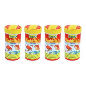 Tetra Goldfish Bio Active vlokken 250 ml – koudwater – multipack 4 stuks - Afbeelding 1