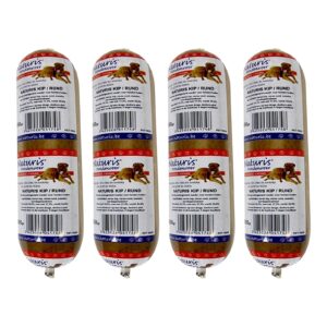 Naturis houdbaar hondenvoer kip en rund 650 g – multipack 4 stuks - Afbeelding 1