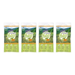 Bunny Nature vers gras hooi met wortel 500 g – multipack 4 stuks - Afbeelding 1