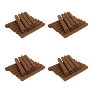 I Am chicken sticks rond lam hondenkauwsnack 17 cm – multipack 4 x 50 stuks - Afbeelding 1