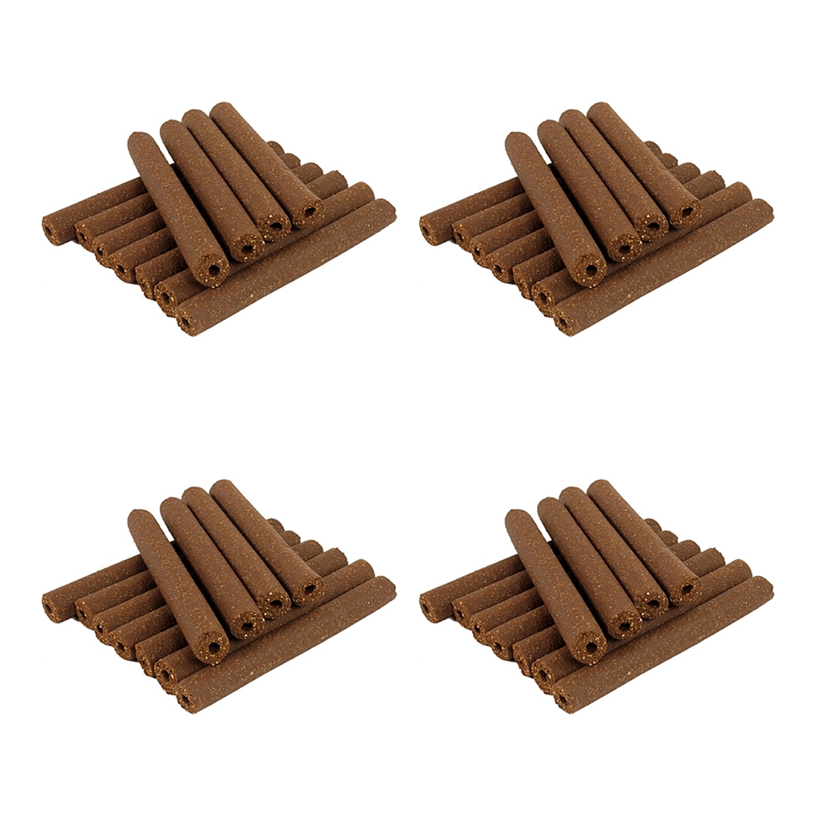 I Am chicken sticks rond lam hondenkauwsnack 17 cm – multipack 4 x 50 stuks - Afbeelding 1