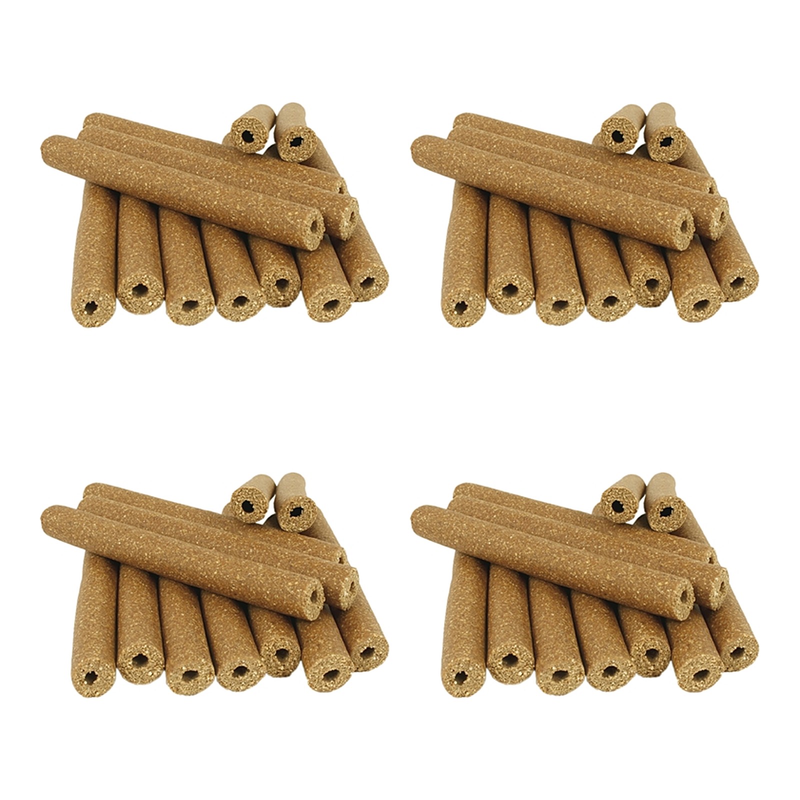 I Am chicken sticks rond kip kauwsnack hond 17 cm – multipack 4 x 50 stuks - Afbeelding 1