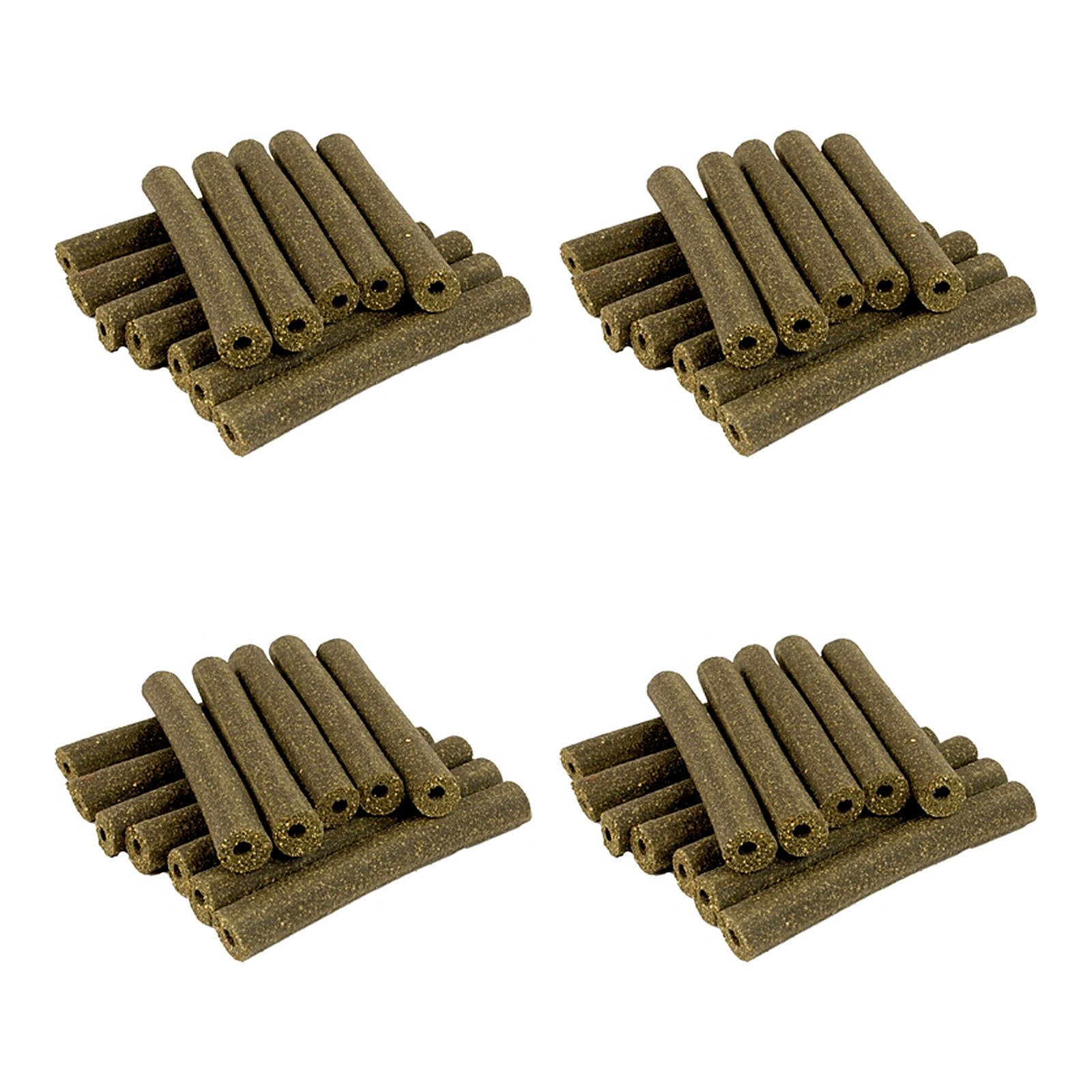 I Am chicken sticks rond pens kauwsnack hond – multipack 4 x 50 stuks - Afbeelding 1