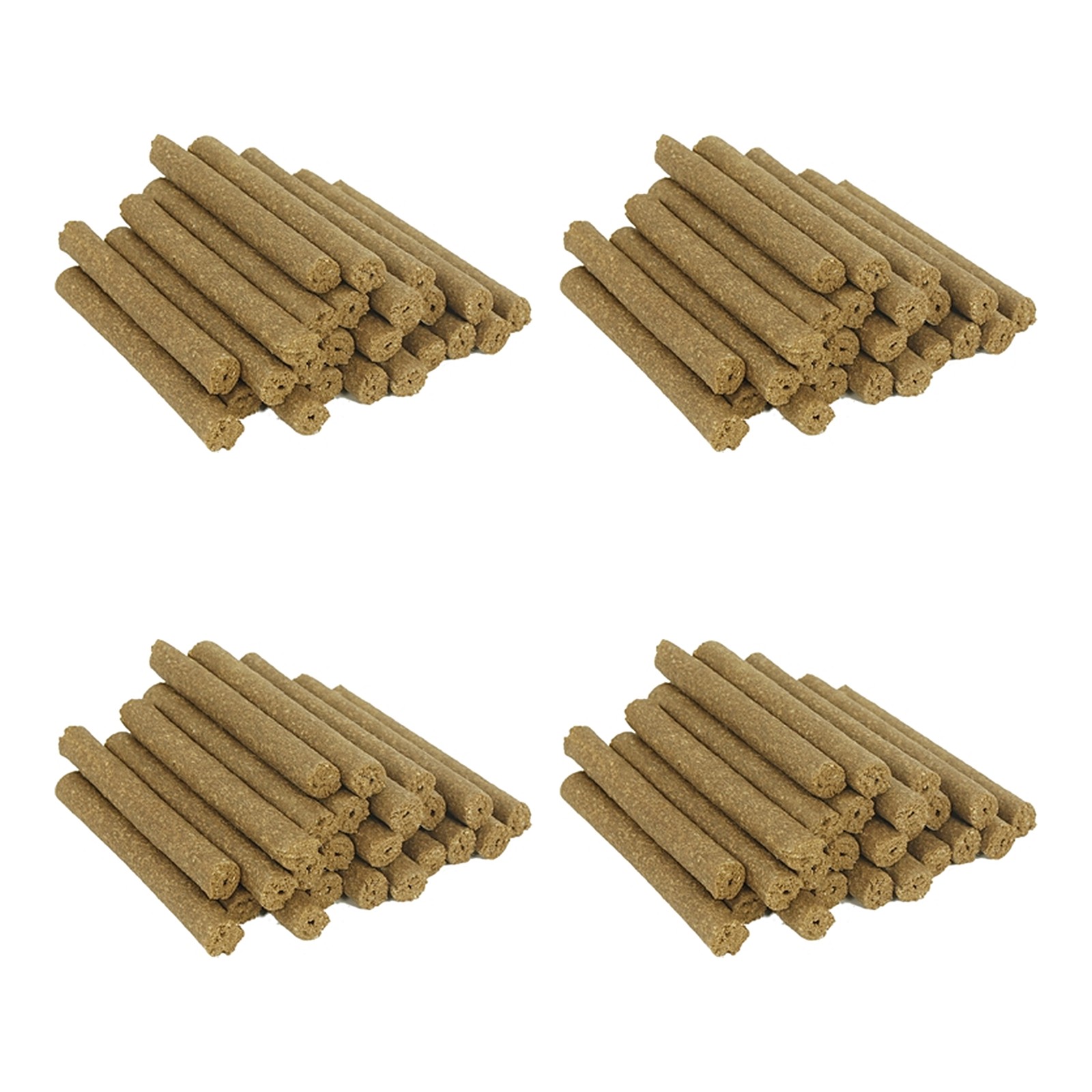 I Am hondenkauwsticks fricandel met konijn – multipack 4 x 50 stuks - Afbeelding 1