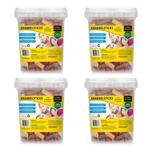 Utopia Diertotaal knabbelsticks 450 g – multipack 4 stuks - Afbeelding 1
