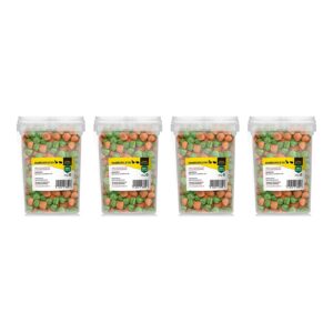 Utopia knabbelbolletjes knaagdieren 165 g – plantaardig, multipack 4 stuks - Afbeelding 1