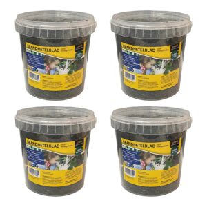 Utopia brandnetelblad knaagdieren 75 g – gedroogd – multipack 4 stuks - Afbeelding 1