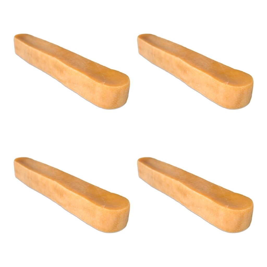 Henart yakkaas hondensnack XL 175-200 g – 4 stuks, harde snack (multipack)