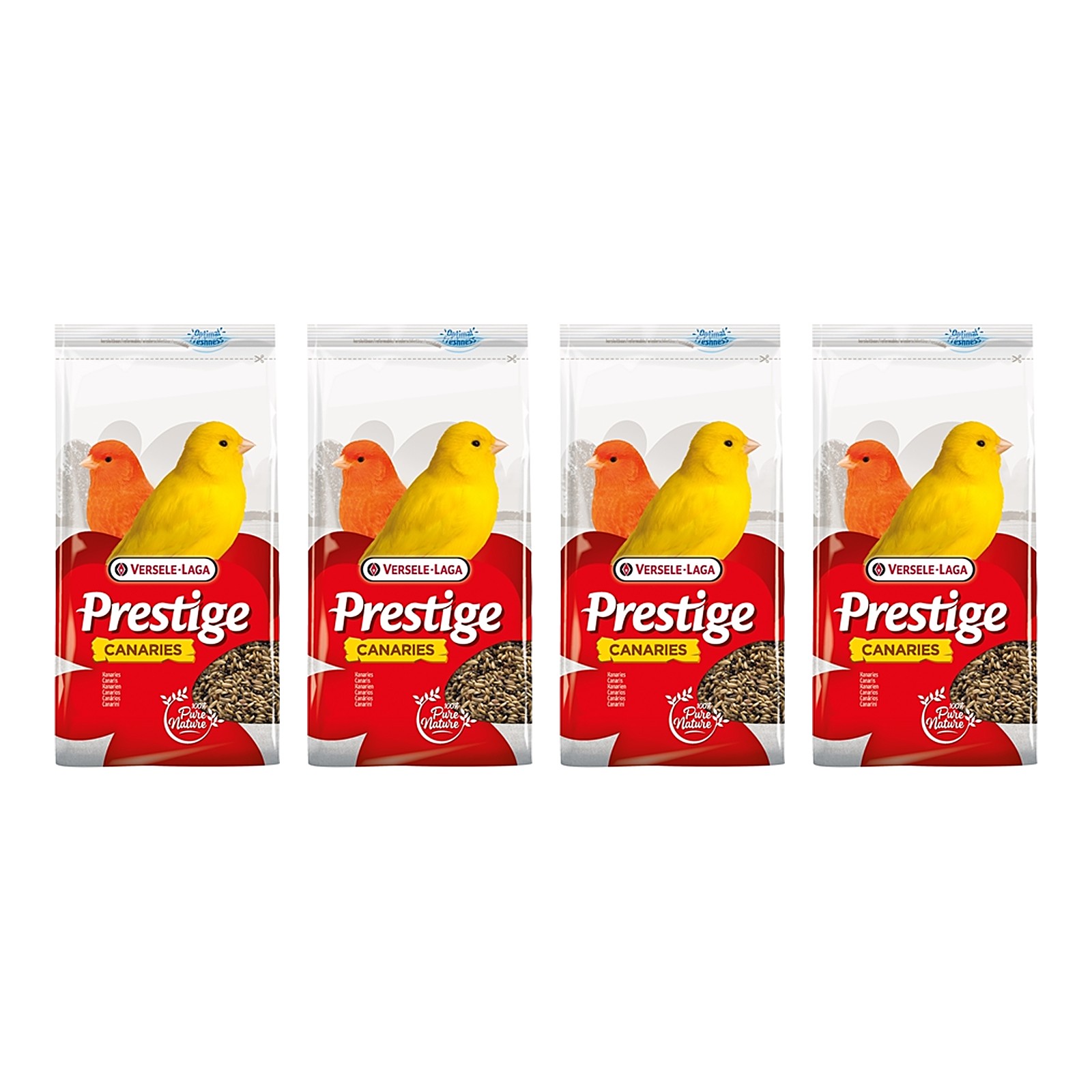 Versele-Laga Prestige zangzaad kanaries 1 kg – multipack 4 stuks - Afbeelding 1