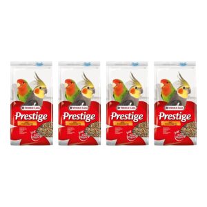 Versele-Laga Prestige parkietenvoer grote parkiet 1 kg – multipack 4 stuks - Afbeelding 1