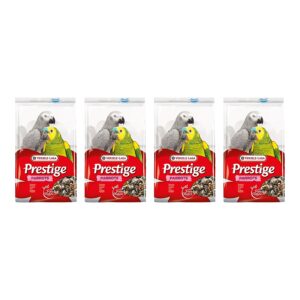 Versele-Laga Prestige papegaaienvoer 1 kg – graanrijk – multipack 4 stuks - Afbeelding 1