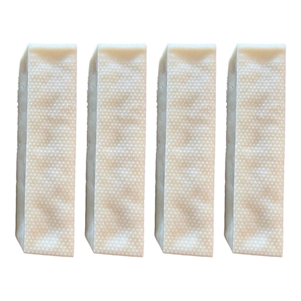Henart geitenkaas Chew L 135-165 g – 4 stuks, harde kauwsnack voor honden (multipack)