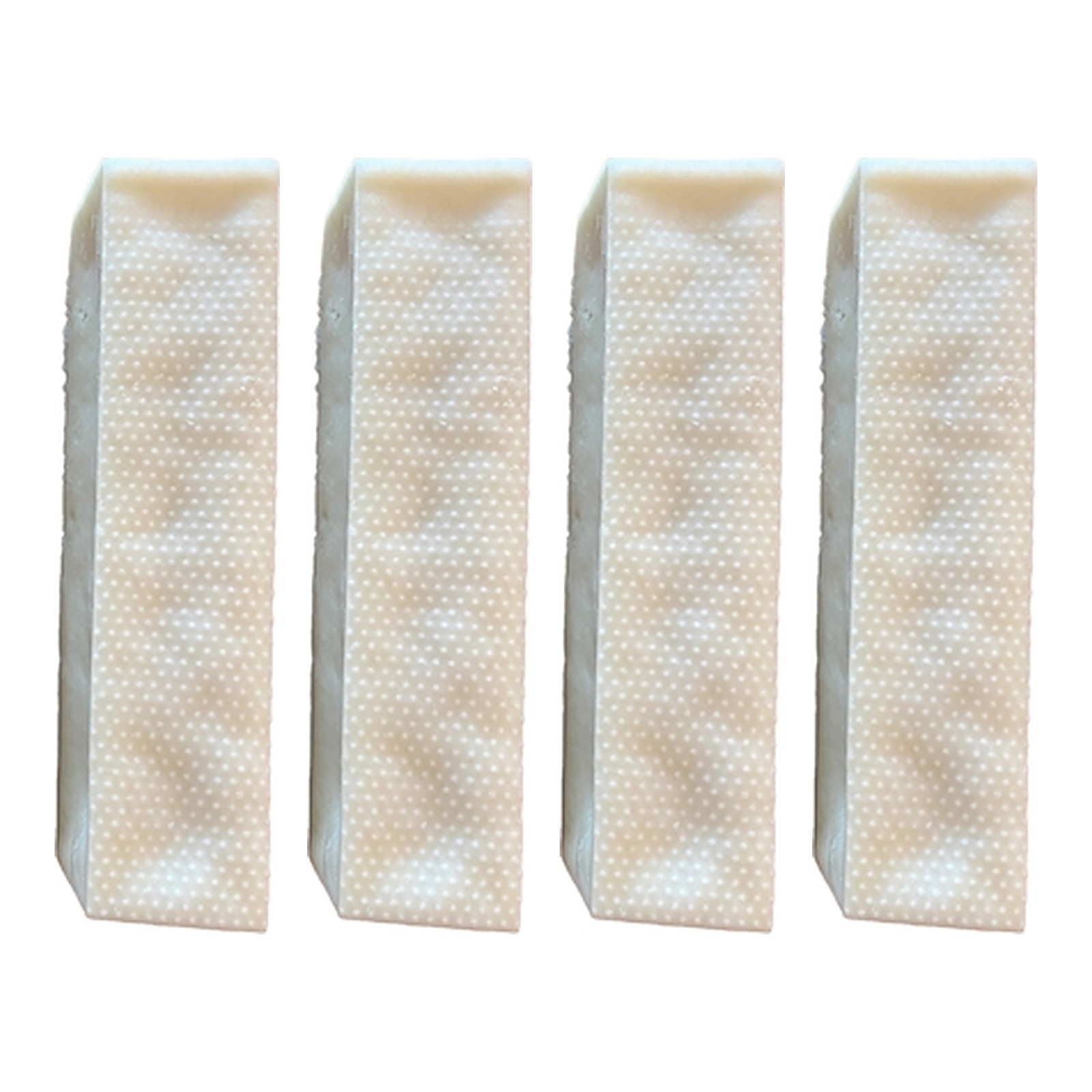 Henart geitenkaas Chew L 135-165 g – 4 stuks, harde kauwsnack voor honden (multipack) - Afbeelding 1