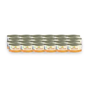 Almo Nature Cat Kitten natvoer kip 24 x 70 g