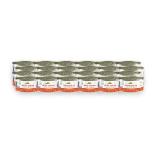 Almo Nature Cat natvoer kip en garnaal 24 x 70 g