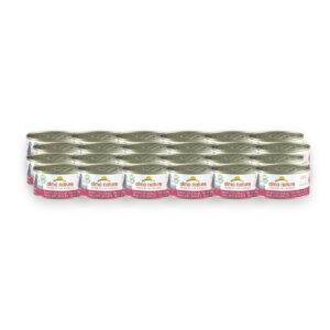 Almo Nature Cat natvoer tonijn en kip 24 x 70 g
