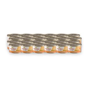 Almo Nature Daily Menu mousse kip 24 x 85 g – kattenvoer