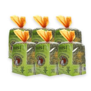 Barn-I kruidenhooi goudsbloem en brandnetel 6 x 500 g – verpakking