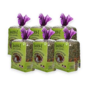 Barn-I kruidenhooi wortel en echinacea 6 x 500 g – verpakking